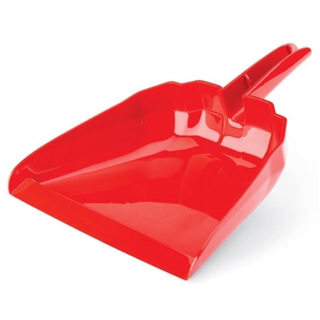 Swivel 911 Big Dust Pan in Red SW730696